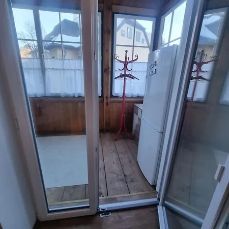 아파트 Franz Mit Gratis Parkplatz 