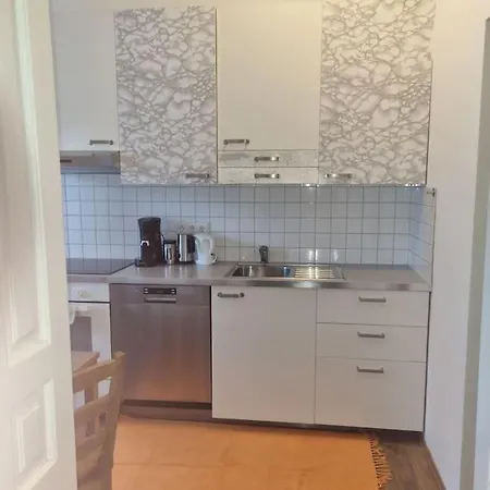 Apartment Franz Mit Gratis Parkplatz Bad Aussee