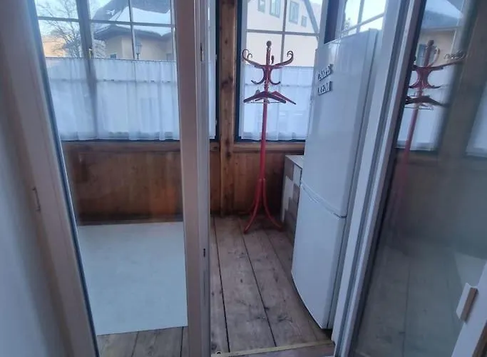 아파트 Franz Mit Gratis Parkplatz 