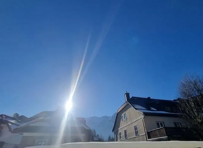 Franz Mit Gratis Parkplatz 아파트 