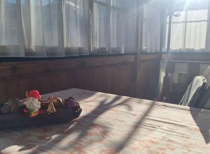 아파트 Franz Mit Gratis Parkplatz 