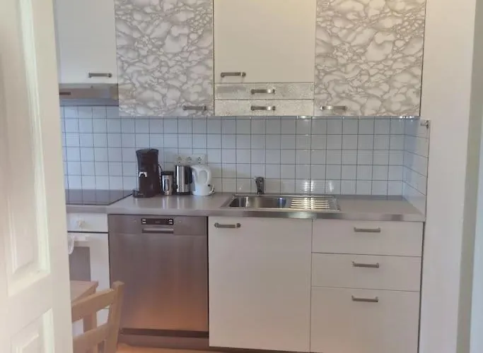 아파트 Franz Mit Gratis Parkplatz 